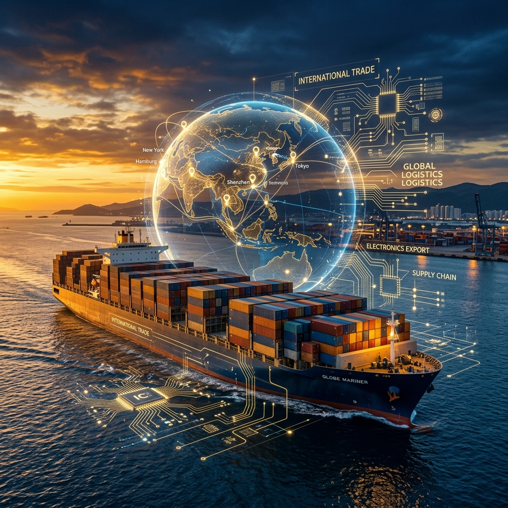 Global Shipping Logistics