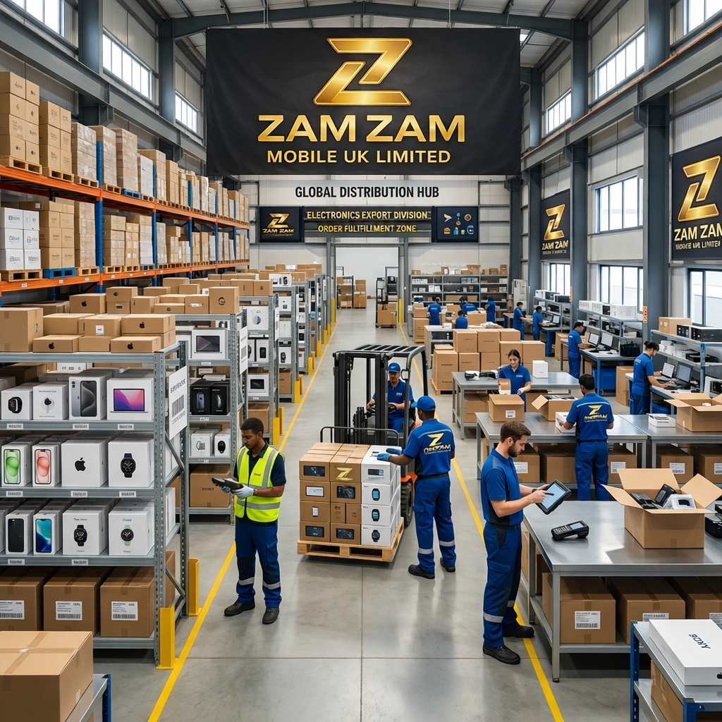 Wholesale Electronics